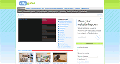 Desktop Screenshot of cityguides.kavalanet.gr